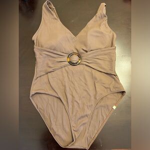 SUMMERSALT Backflip one piece swimsiuit size 18